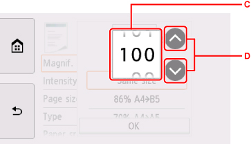 ภาพ: หน้าจอสัมผัส